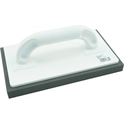 STAVTOOL Hladítko plastové s ruvenem | 250x140x20 mm
