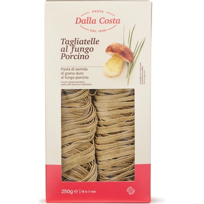 Dalla Costa Tagliatele ochucené hřiby 250 g