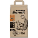 BENEK Super Corn Cat kukuřičné Natural 14 l