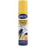 Bros spray proti komárom a vosám pre deti 90 ml
