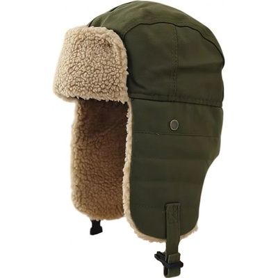 Zimní baranice Nord Zelená