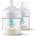 Philips Natural Response AirFree SCY670/02 бебешко шише 0-3 m 2x125ml