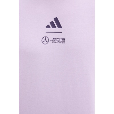 Adidas Тениска adidas x Mercedes (JX8811)