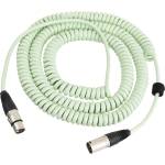 Revoltage MCCG10 Green 10 m Микрофонен кабел (MCCG10)