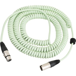 Revoltage MCCG10 Green 10 m Микрофонен кабел (MCCG10)