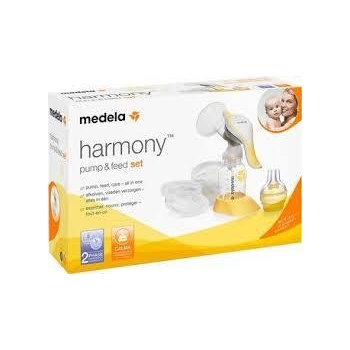Medela Harmony premium 2 fázová manuálna