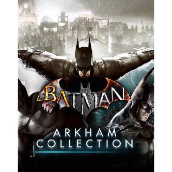 Batman: Arkham Collection