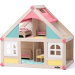 Woodyland Small house with accessories