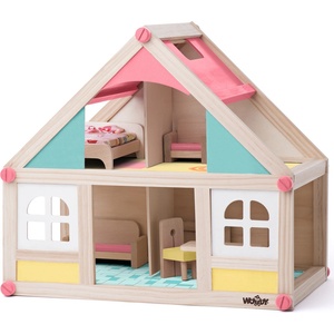 Woodyland Small house with accessories