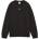 PUMA Блуза Puma Women's Oversized Sweatshirt - Black