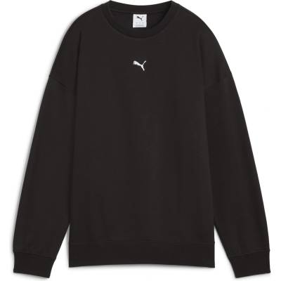 PUMA Блуза Puma Women's Oversized Sweatshirt - Black