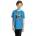 Meatfly детска тениска Skejters Blue | Синя Meatfly | Sin | Момичешки | 158