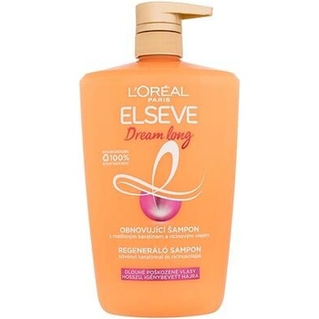 L'Oréal Paris Elseve Dream Long Restoring šampon pro dlouhé poškozené vlasy 1000 ml