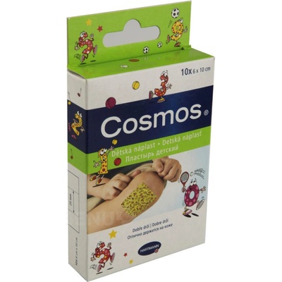 Cosmos detská náplasť 10 ks