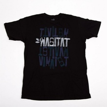 Habitat tričko Artisan Apex Black