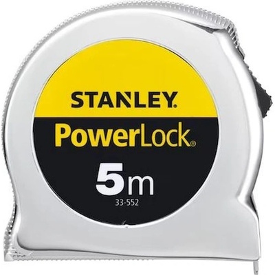 Stanley Micro Powerlock 5m 1-33-552