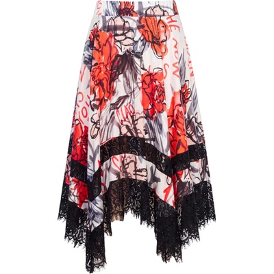 #VDR Poppy sukňa multicolor