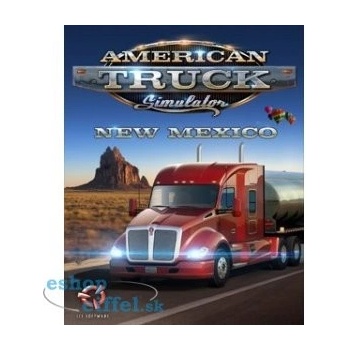 American Truck Simulator: Nové Mexiko