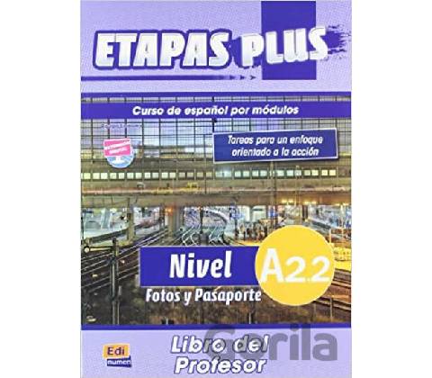 Etapas Plus A2.2 Libro del profesor