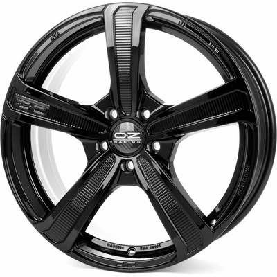OZ Montecarlo 11,5x20 5x130 ET59 gloss black
