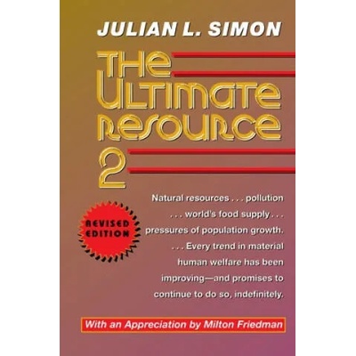 Ultimate Resource 2 | Julian L. Simon
