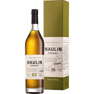 Naulin VS Fine Cognac 40% 0,7 l (karton)