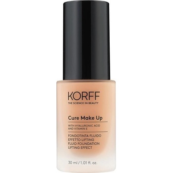 Korff Fluidní liftingový make-up 03 30 ml
