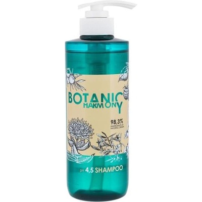Stapiz Botanic Harmony pH 4, 5 500 ml укрепващ и защитен шампоан за жени