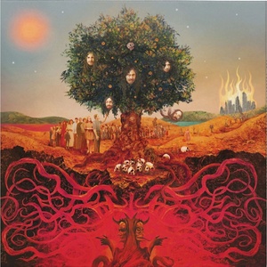Opeth - Heritage (180g) (Gatefold Sleeve) (2 LP) (8719262039162)