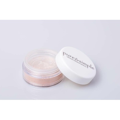 Pure & Simple Minerální korektor Canvas 3 g