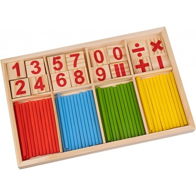 Iso trade 14843 dětské počítadlo