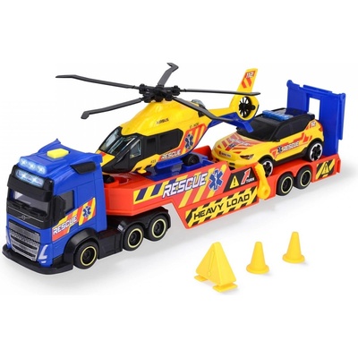 Dickie Toys Спасителен транспортер Dickie Toys 203717005 (203717005)