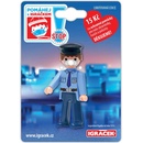 Efko Pomáhej s igráčkem Policista