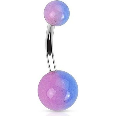 Šperky4U piercing do pupíku BA01066-AB