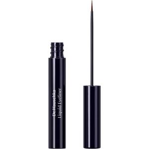 Dr. Hauschka Течна очна линия, 01 Black, 4 ml - ozone
