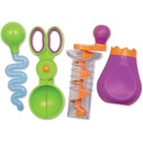 Learning Resources sada nářadí pro jemnou motoriku, písek a voda