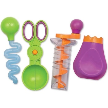 Learning Resources sada nářadí pro jemnou motoriku, písek a voda