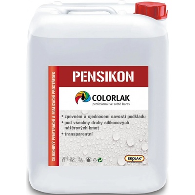 Colorlak PENSIKON E0604 hmotnost: 10kg