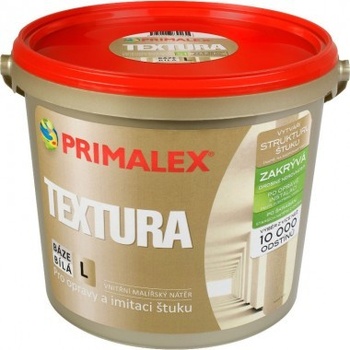 Primalex Textura, Primalex Biela 5l