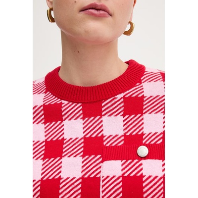 Barbour Памучен пуловер Barbour Esther (LKN1753)