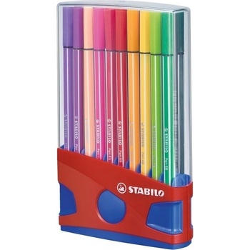 STABILO Pen 68 6 barev