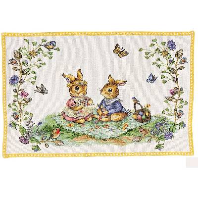 Villeroy & Boch Spring Fantasy Gobelínová Prostírání Piknik 32x48cm