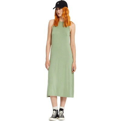 Volcom Stonelight Dress Grass Green