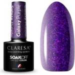 Claresa Gel polish Galaxy Purple 5g
