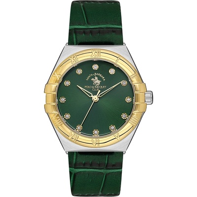 Santa Barbara Polo & Racquet Club Дамски часовник Santa Barbara Polo & Racquet Club SB. 1.10528-3 (B--SB.1.10528-3)