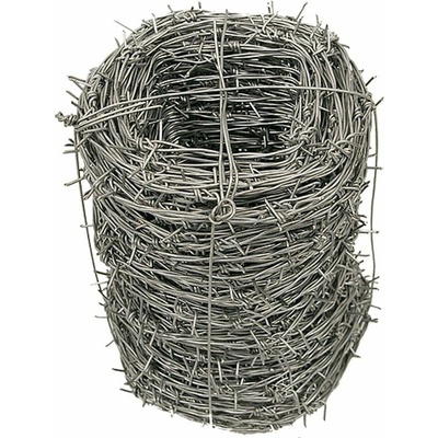 Drôt Barwire Zn 2,24 mm, L-250 m, ostnatý