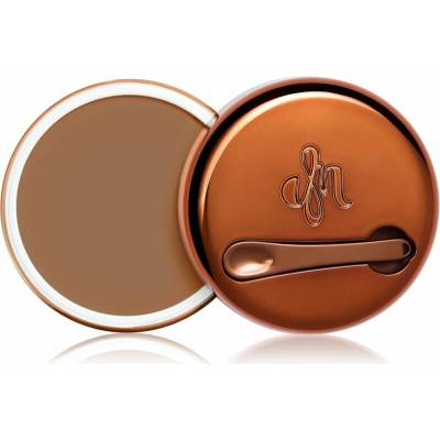 Danessa Myricks Beauty Yummy Skin Blurring Balm Powder kompaktný krémový make-up 6.5 Cool Undertones 18 g