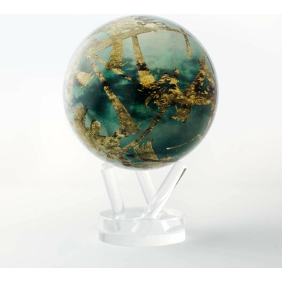 MOVA Titan samočinne rotujúci glóbus 4.5in / 11,4cm