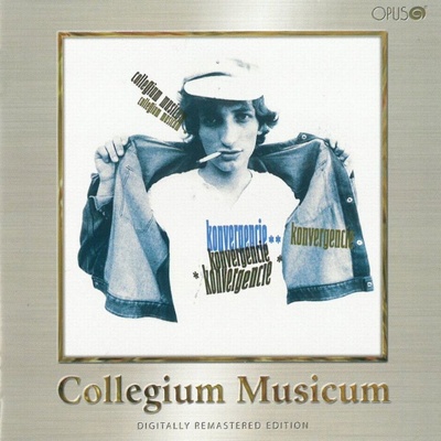 COLLEGIUM MUSICUM: KONVERGENCIE (2CD SJB)