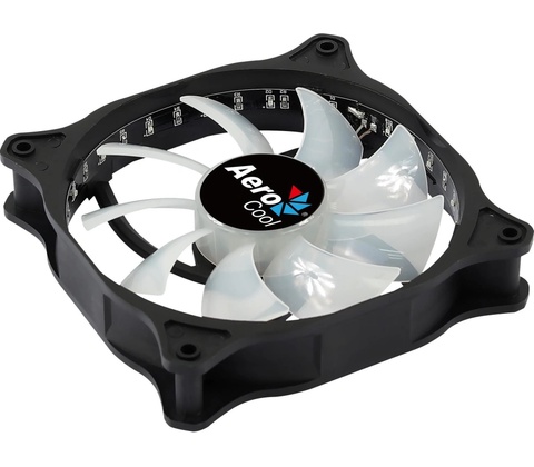 Aerocool Cosmo 12 Black